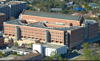 Ben Taub Aerial Photo