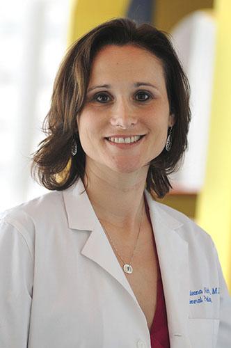 Julieana Nichols, M.D., MPH