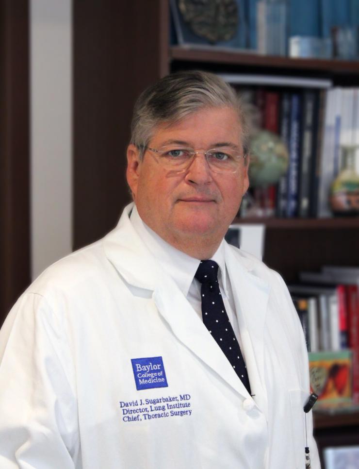 Dr. David J. Sugarbaker Dr. David J. Sugarbaker