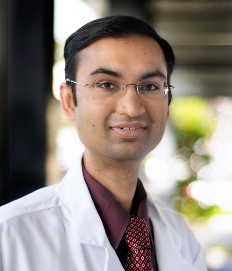 Sanjay Navin Mediwala, M.D., B.S. Sanjay Navin Mediwala, M.D., B.S.