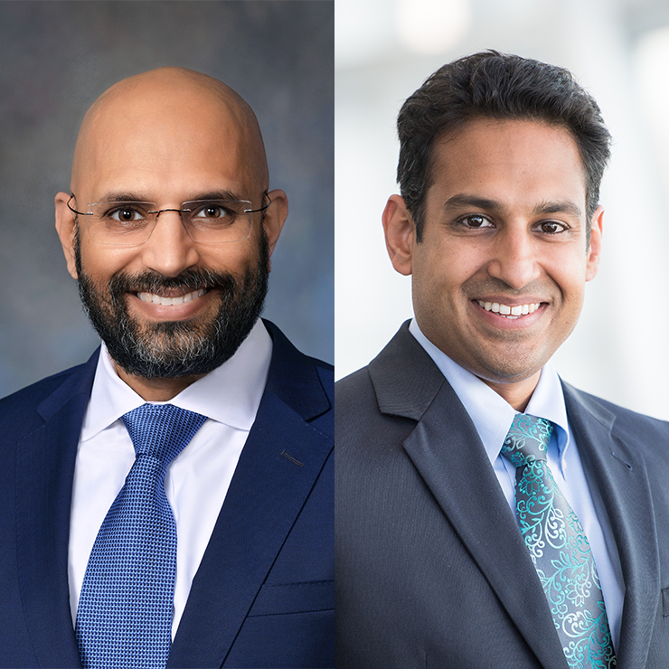 Ganesh Rao, M.D. and Akash J. Patel, M.D.