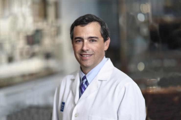 Dr. Ramsay Camp named chief of surgical oncology | BCM