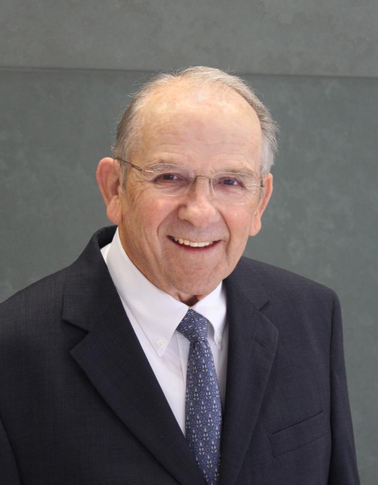 Dr. Charles H. McCollum Dr. Charles H. McCollum