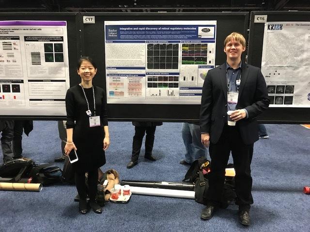 Poster Presentation - Samuel Lab