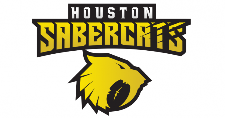 Houston SaberCats logo