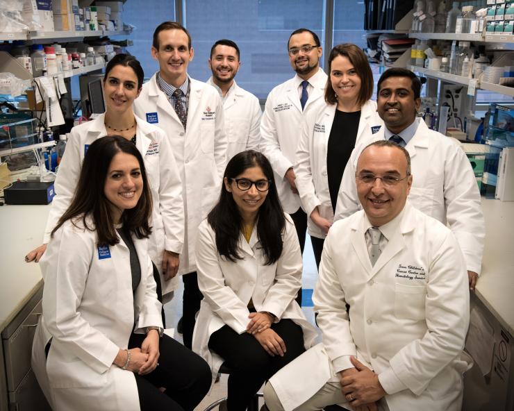 St. Baldrick’s Foundation-Stand Up To Cancer Pediatric Cancer Dream Team awarded with the 2021 AACR Team Science Award