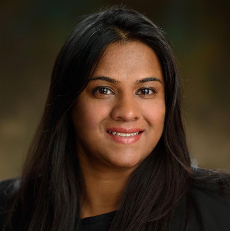 Swathi Balaji, Ph.D.