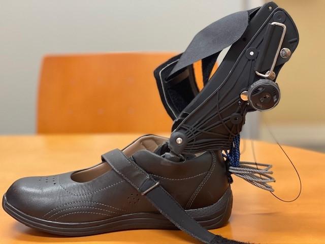 Improving Rehabilitation and Reducing Re-Occurrence of Diabetic Foot Ulcers by Shifting Plantar Pressure with Exo-Tendon & Exo-Skeletal Footwear Systems