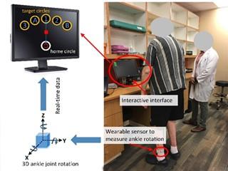 Instrumented Trail-Making Task: Application of Wearable Sensor to Determine Physical Frailty Phenotypes