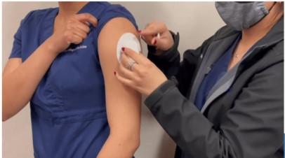 Wearable Device for Automatic Delivery of Naloxone during Respiratory Arrest due to Opioid Overdose