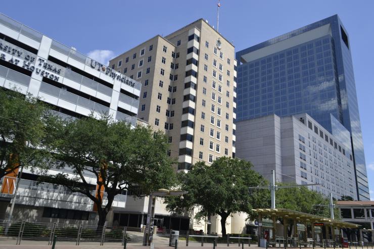 University of Texas Health Science Center 