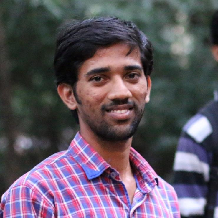Anil Vadathya Anil Vadathya