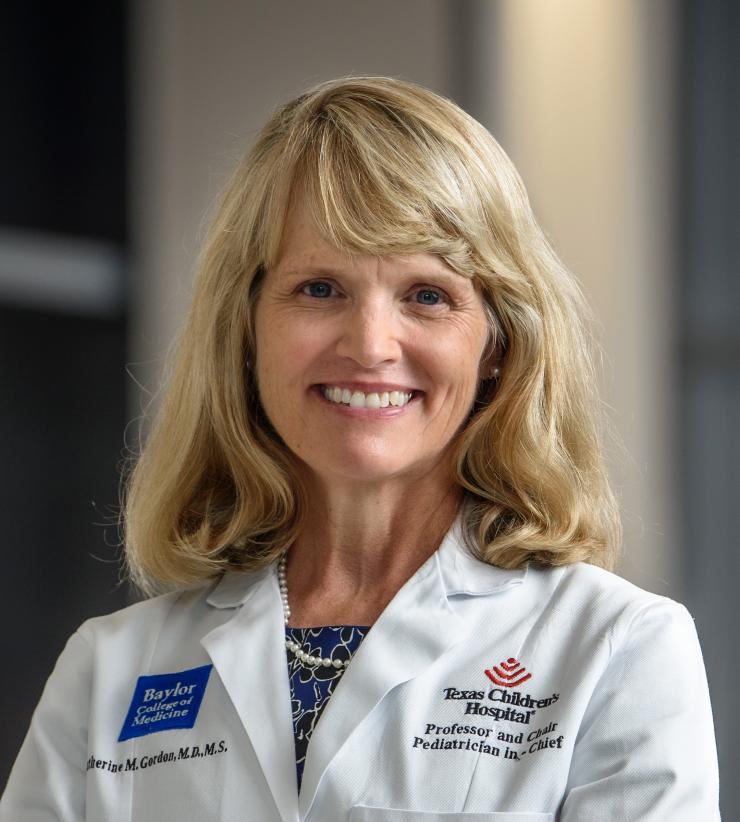 Catherine M. Gordon