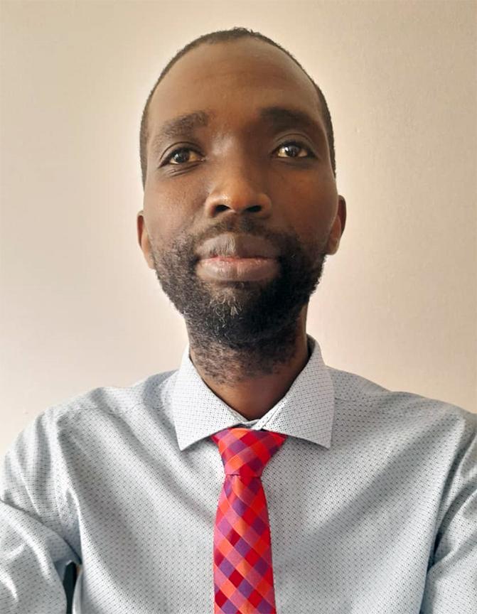 Gaone Retshabile Botswana PhD
