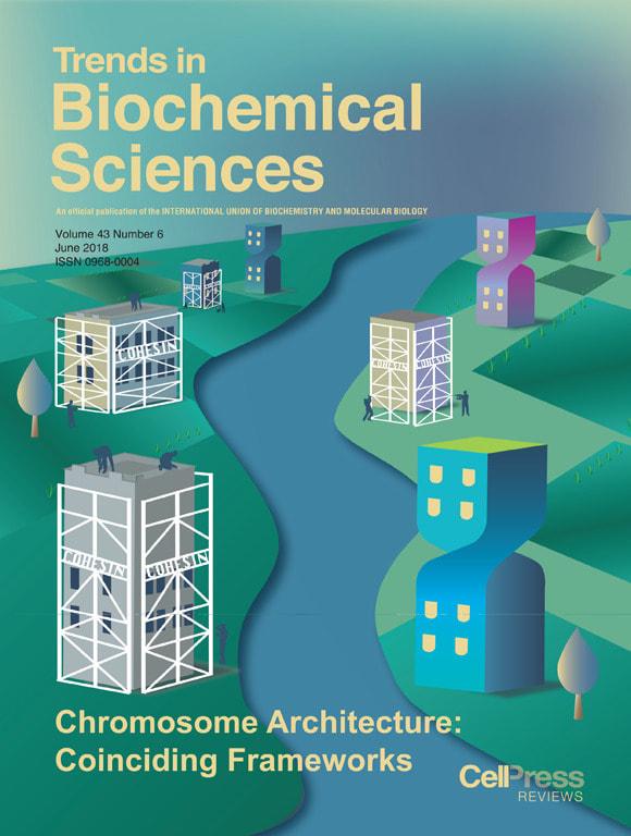Eagen Lab Publication Cover