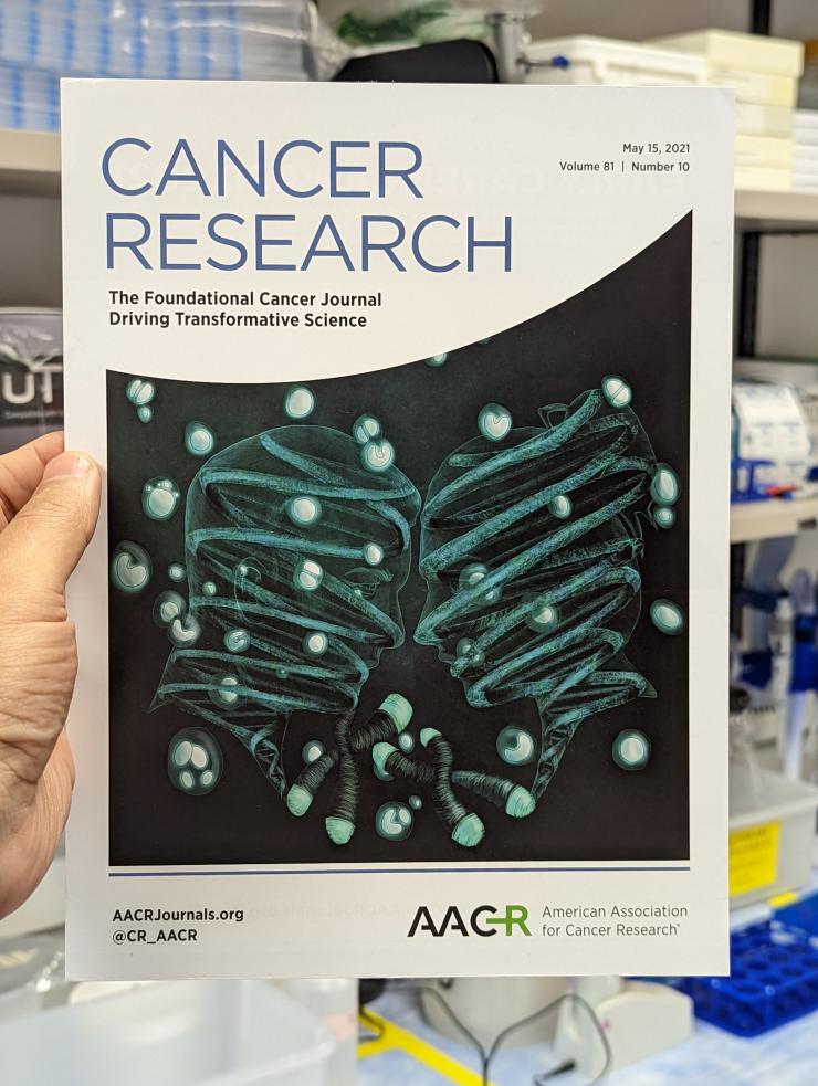 Cancer Journal - Ali Jalali Lab