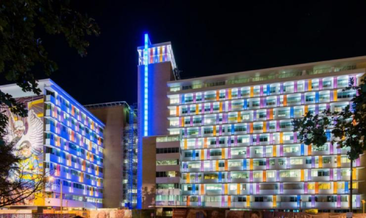 The Children’s Hospital of San Antonio