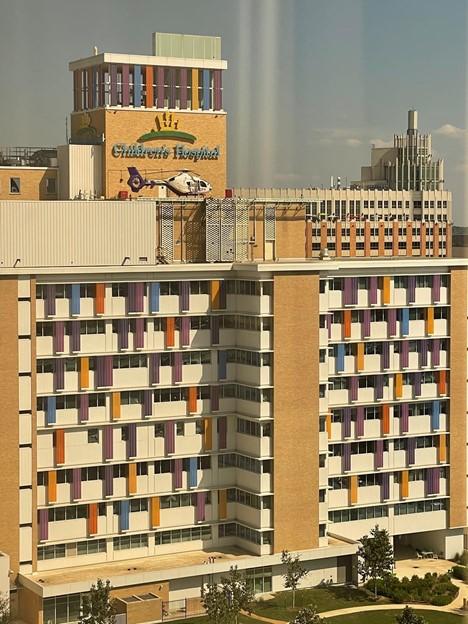 The Children’s Hospital of San Antonio