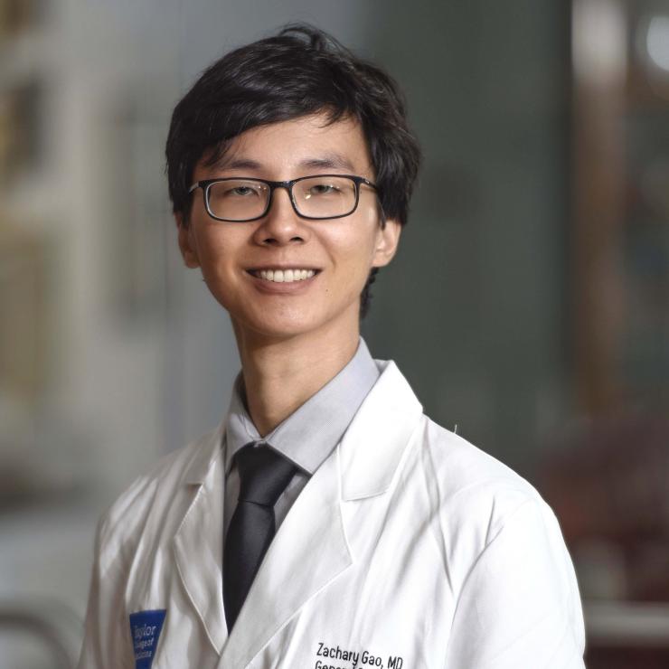 Zachary Gao, M.D.