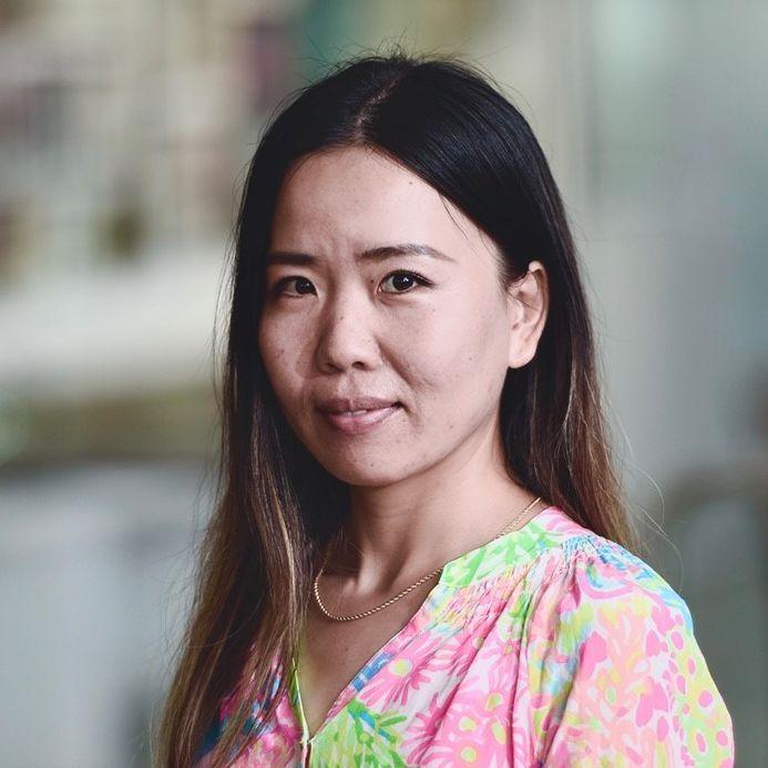 Hesong Liu Hesong Liu