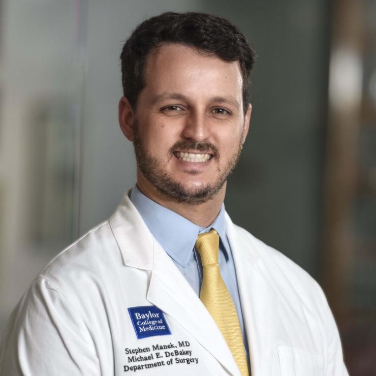 Stephen Manek, M.D.