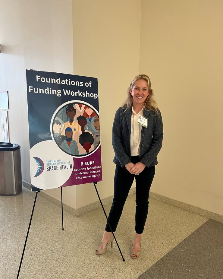 Dr. Kate Flickinger