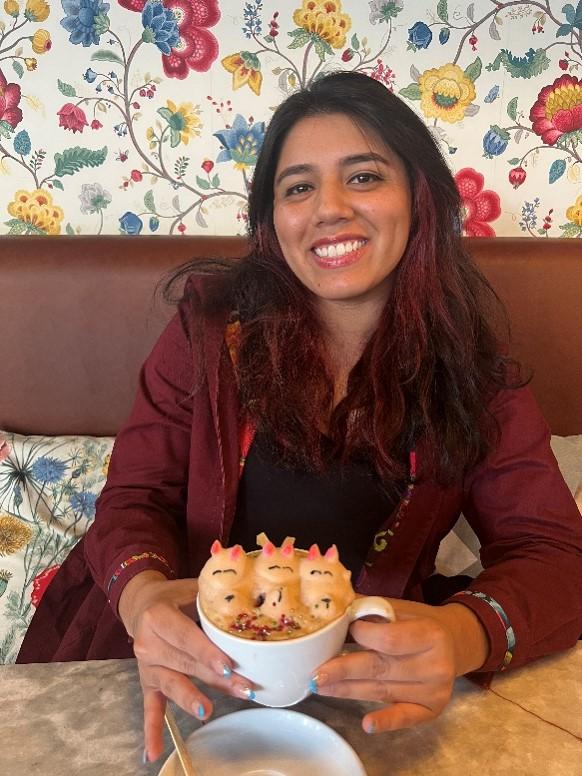 Photo of Sonia Singh, M.P.H.