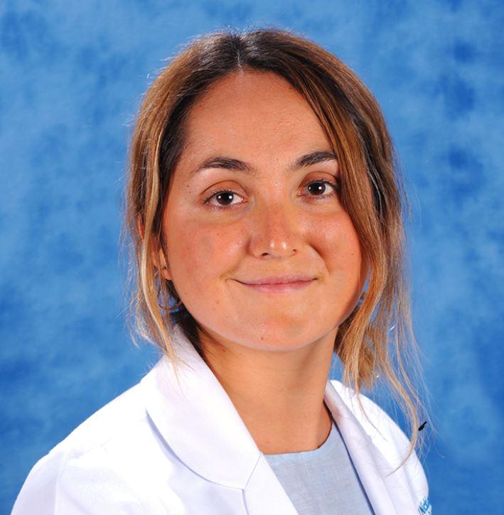 Agustina Reca, M.D.