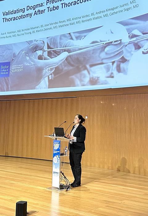 Ava Mokhtari, M.D.