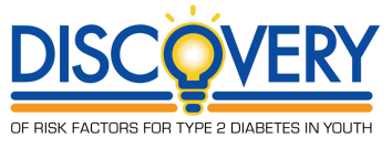 logo of the DISCOVERY diabetes study