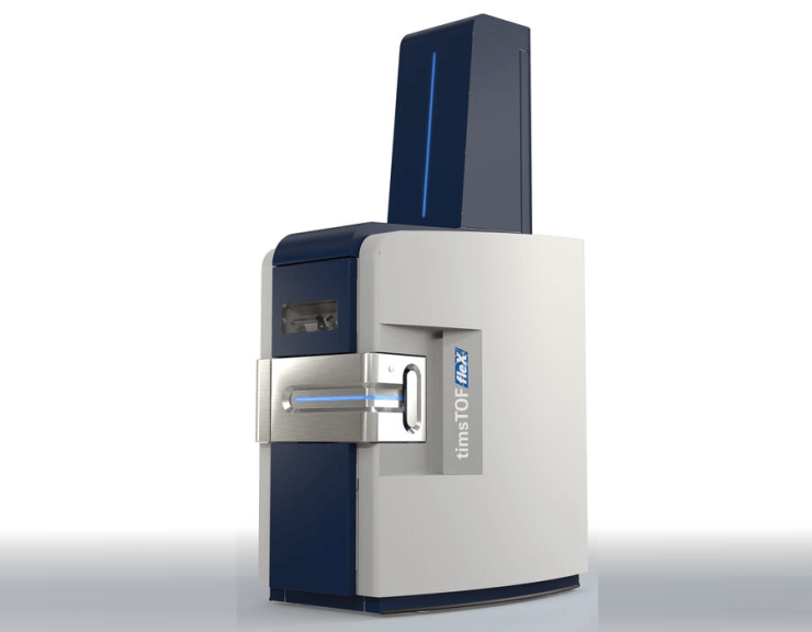 Bruker timsTOF fleX MALDI-2