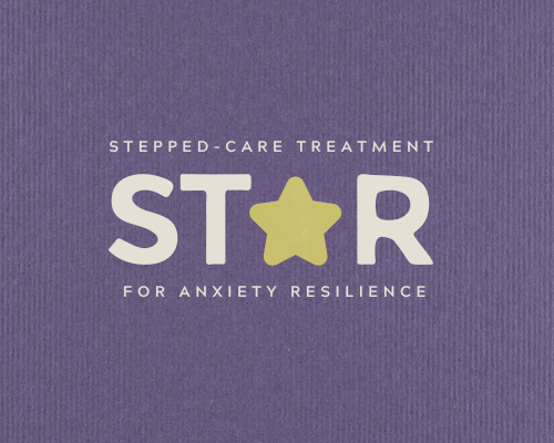 Logo for Stepped-Care Treatment for Anxiety Resilience