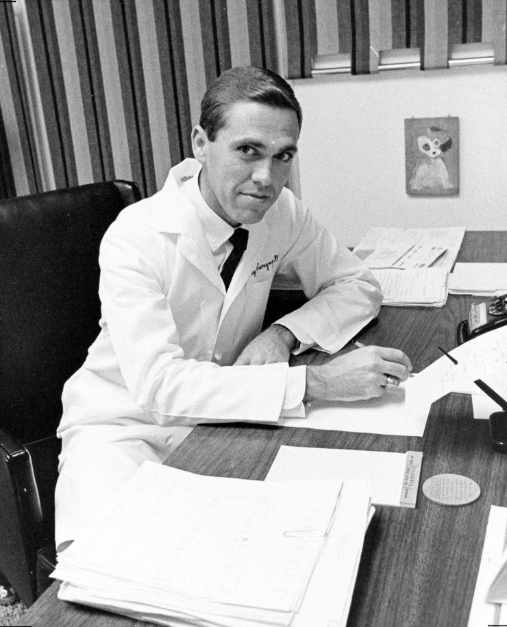 Bobby R. Alford, M.D., F.A.C.S. Bobby R. Alford, M.D., F.A.C.S.