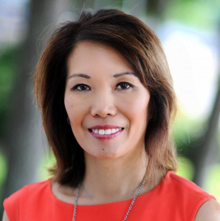 Dr. Christine Eng, professor of molecular and human genetics at Baylor and chief medical officer of Baylor Genetics