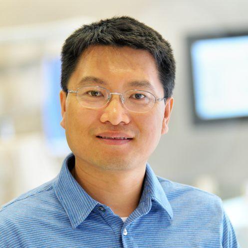 Rui Chen, Ph.D.
