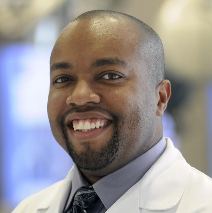 M. Tyson Pillow, M.D., M.Ed. M. Tyson Pillow, M.D., M.Ed.