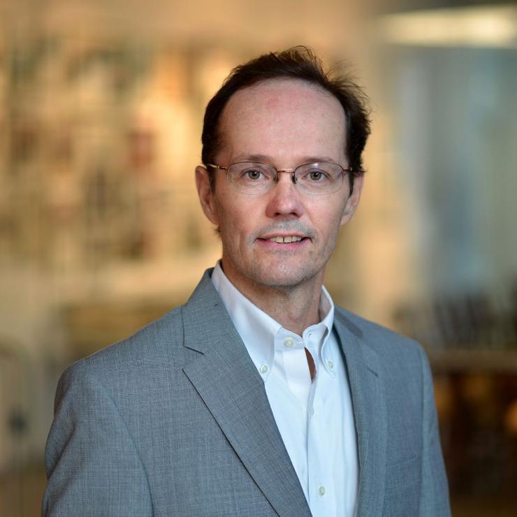 Dr. James Martin Dr. James Martin, professor and Vivian L. Smith Chair in Regenerative Medicine at Baylor College of Medicine