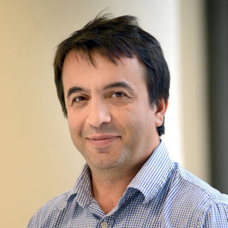 Dr. Ergun Sahin Dr. Ergun Sahin, lead investigator and assistant professor in the Huffington Center on Aging and the Department of Molecular Physiology and Biophysics at Baylor.