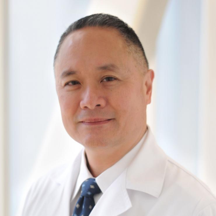 Dr. Wesley Lee, professor of obstetrics and gynecology at Baylor.