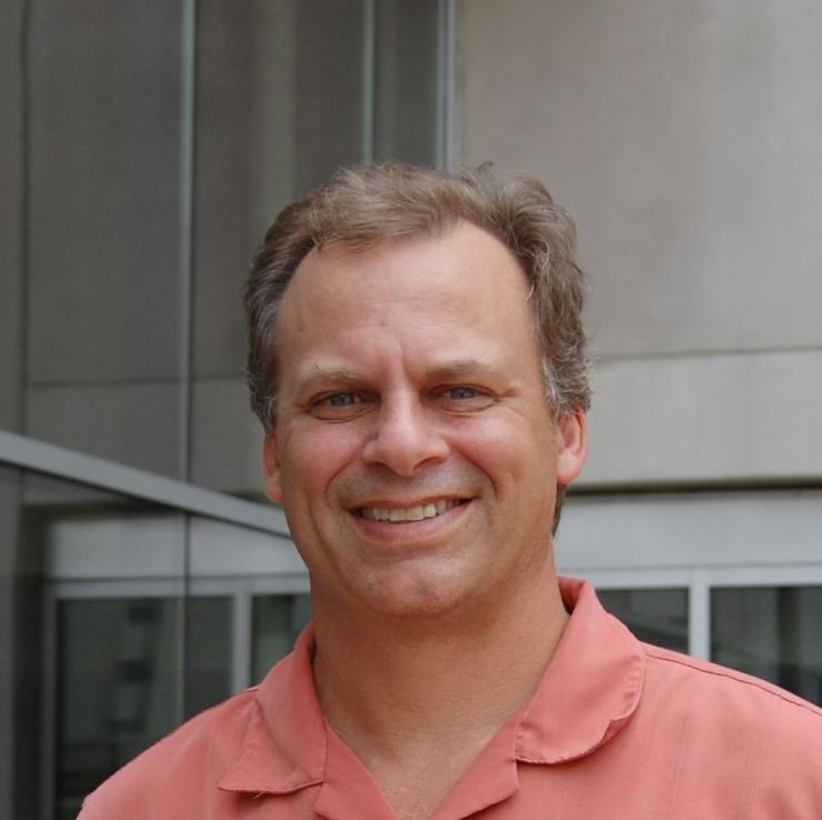 Dr. Robert Britton, professor of molecular virology and microbiology at Baylor College of Medicine.