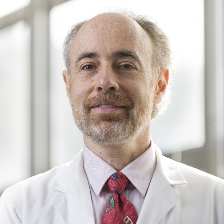 Dr. Harold Farber, associate professor of pediatrics in the section of pulmonary medicine at Baylor College of Medicine