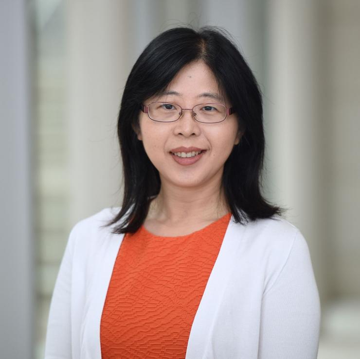 Dr. Li Jiao, associate professor of medicine-gastroenterology.