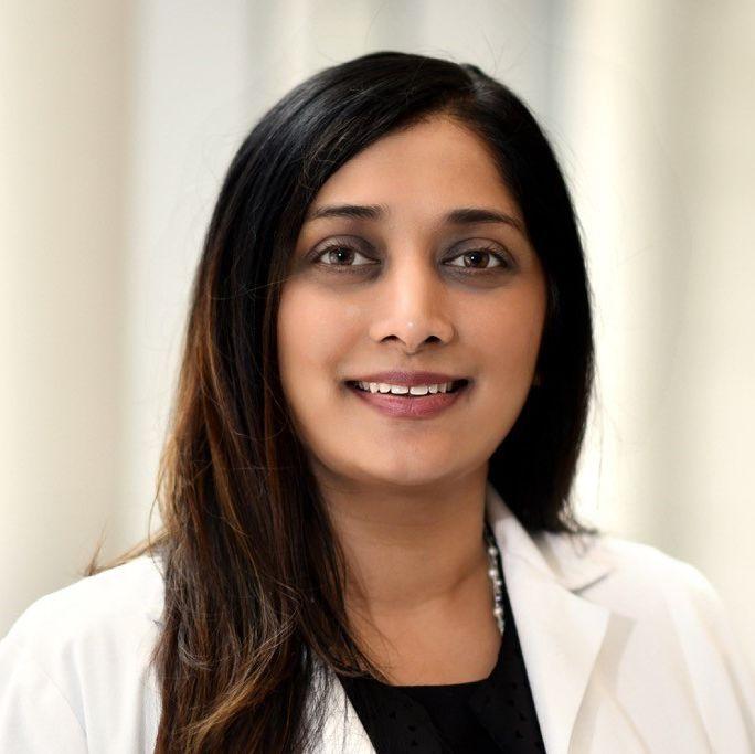 Dr. Shital Patel, assistant professor of medicine - infectious disease at Baylor