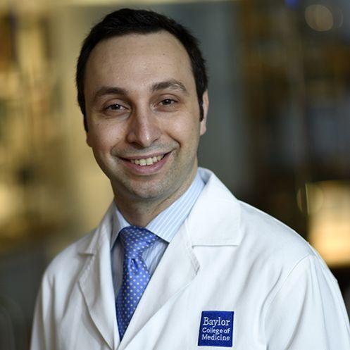 Dr. Sebastian Winocour, assistant professor in the Michael E. DeBakey Department of Surgery at Baylor College of Medicine.