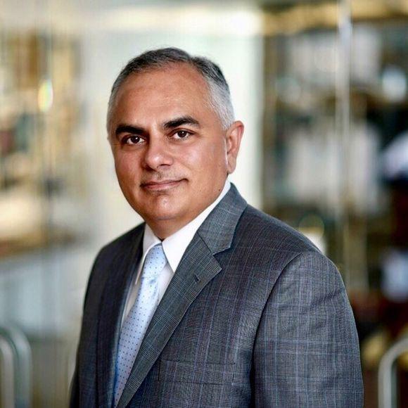 Dr. Asim Shah Dr. Asim Shah, professor and vice chair for community psychiatry in the Menninger Department of Psychiatry and Behavioral Sciences at Baylor College of Medicine.
