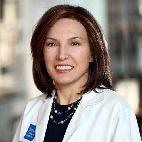 Dr. Barbara Trautner Dr. Barbara Trautner, associate professor and director of clinical research in the Department of Surgery