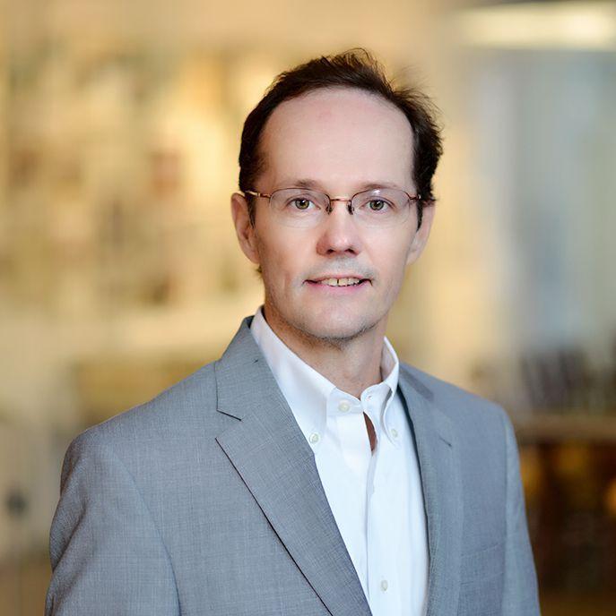 Dr. James Martin, professor of molecular physiology and biophysics and Vivian L. Smith Chair in Regenerative Medicine at Baylor College of Medicine
