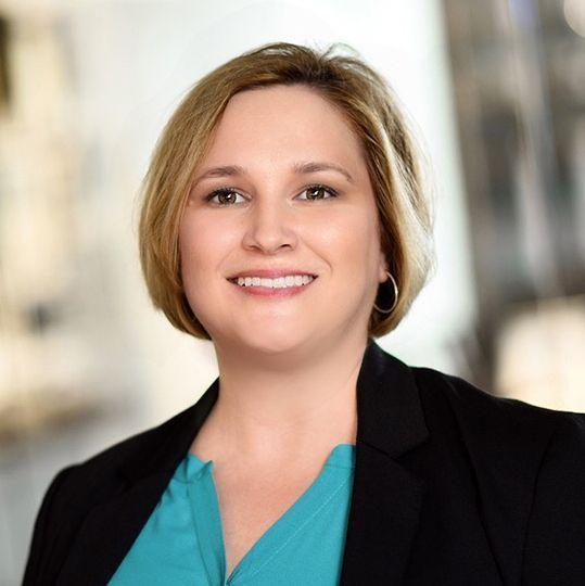Dr. Stacey Glasgow, a postdoctoral fellow in the Deneen lab at Baylor.