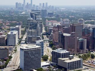 affiliates Aerial TMC (320x240) Our interns train in the Texas Medical Center.