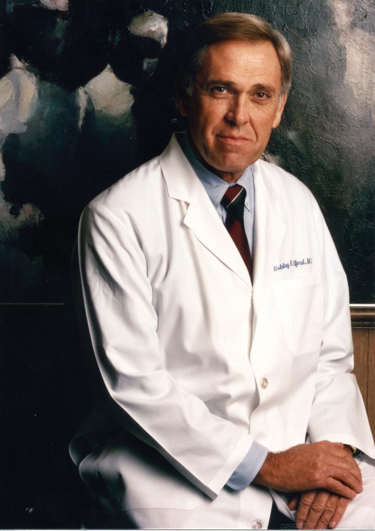 Dr. Bobby R. Alford Dr. Bobby R. Alford